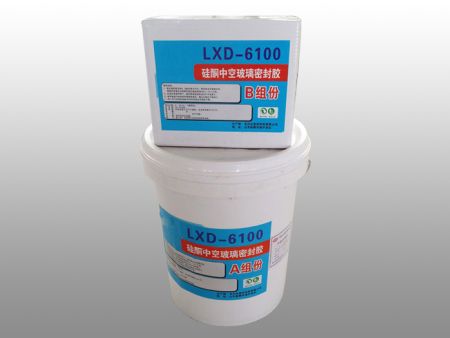 LXD-6100硅酮中空玻璃密封胶