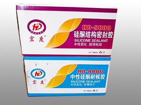 中性硅酮耐候胶