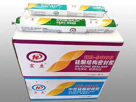 中性硅酮耐候胶