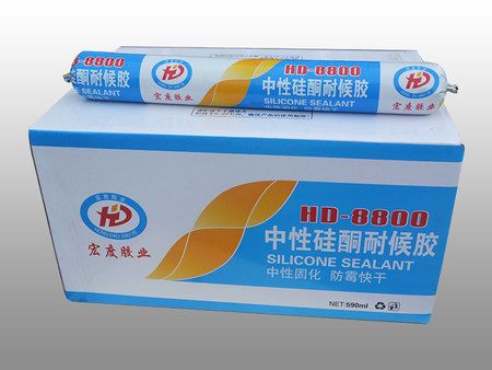 中性硅酮耐候胶