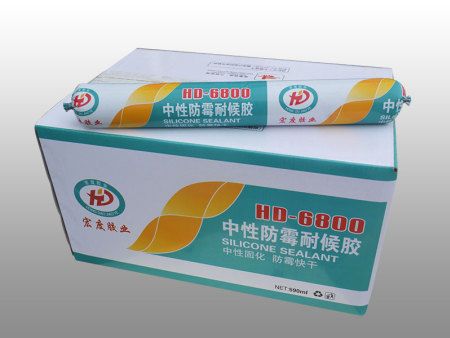 中性硅酮耐候胶