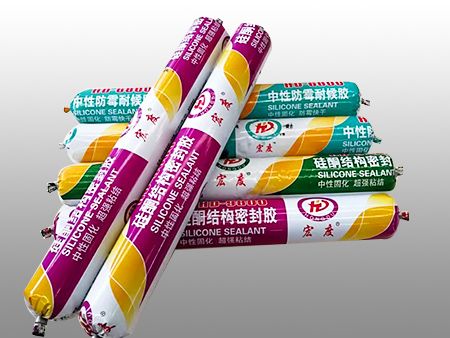 硅酮结构密封胶