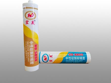 中性硅酮耐候胶