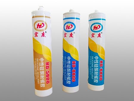 中性硅酮耐候胶